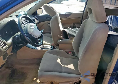 2005 Honda Civic Ex from USA, damaged, VIN 1HGEM22915L032013